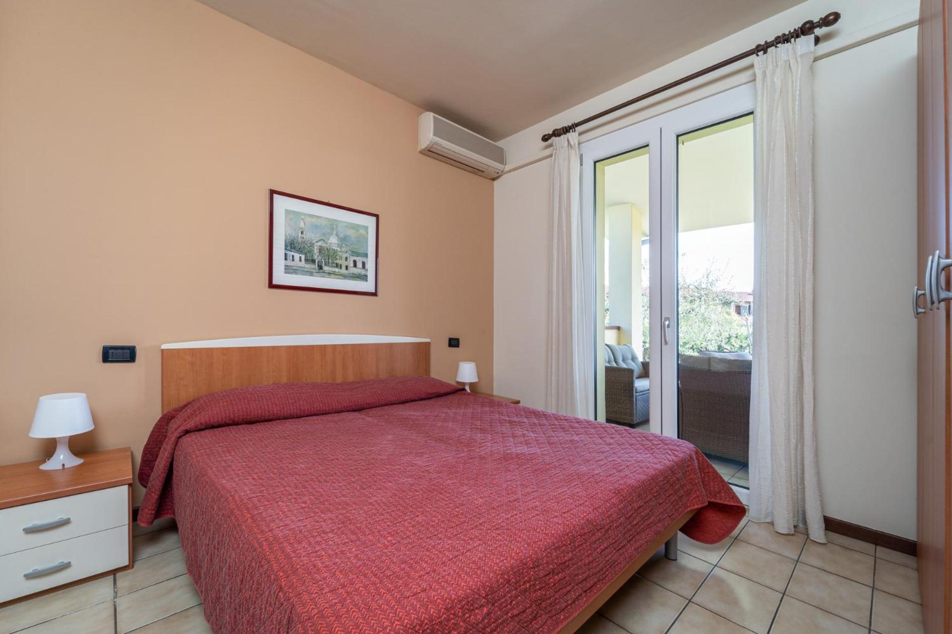 Residence Primera モニーガ・デル・ガルダ 部屋 写真