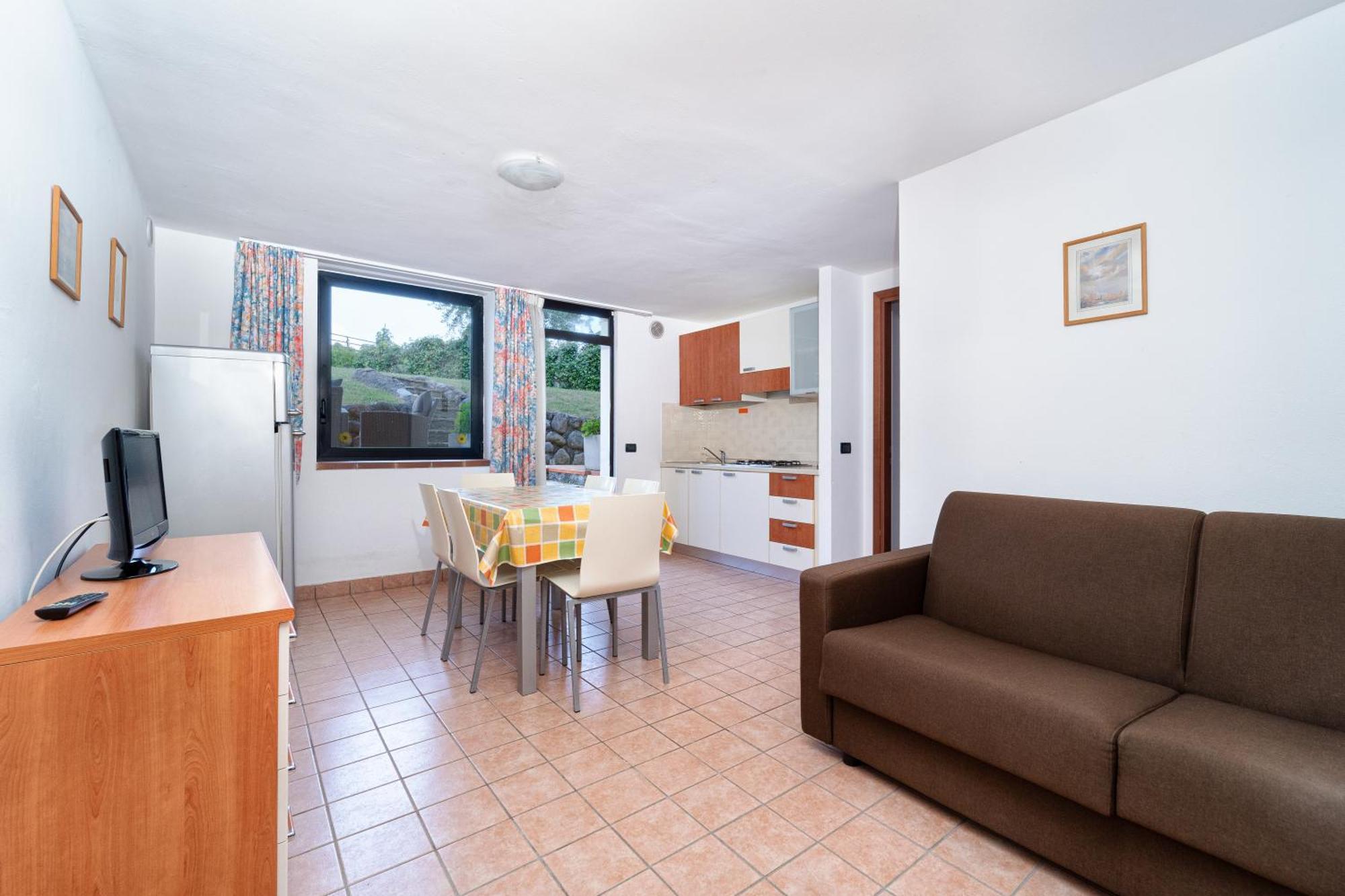 Residence Primera モニーガ・デル・ガルダ 部屋 写真